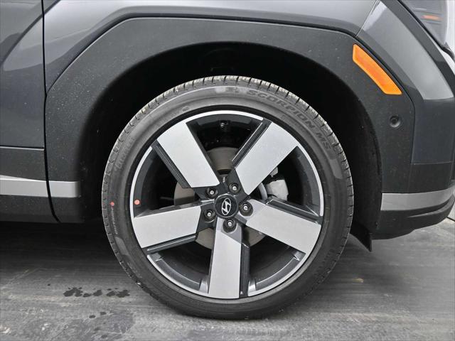 2026 Hyundai Santa Fe Limited 7 Passenger