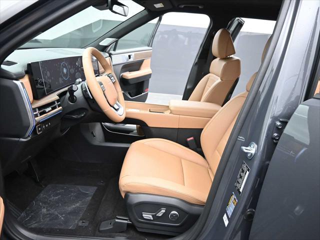 2026 Hyundai Santa Fe Limited 7 Passenger