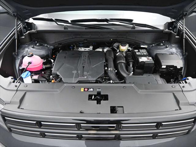 2026 Hyundai Santa Fe Limited 7 Passenger