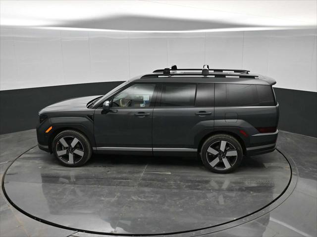 2026 Hyundai Santa Fe Limited 7 Passenger