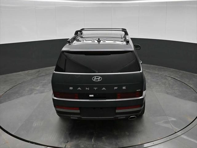 2026 Hyundai Santa Fe Limited 7 Passenger