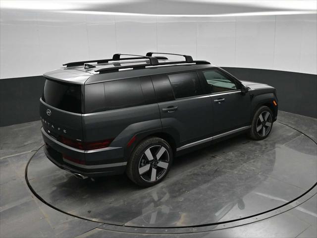 2026 Hyundai Santa Fe Limited 7 Passenger