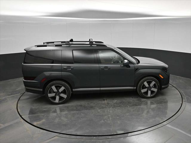 2026 Hyundai Santa Fe Limited 7 Passenger