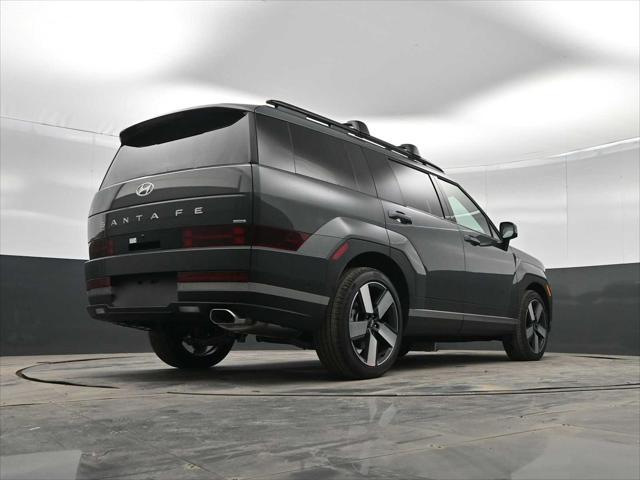 2026 Hyundai Santa Fe Limited 7 Passenger