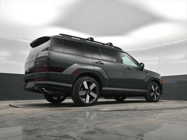 2026 Hyundai Santa Fe Limited 7 Passenger