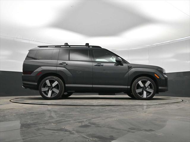 2026 Hyundai Santa Fe Limited 7 Passenger