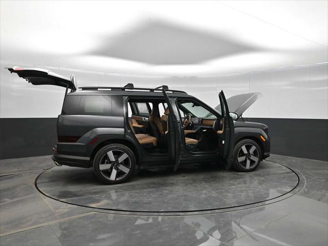 2026 Hyundai Santa Fe Limited 7 Passenger
