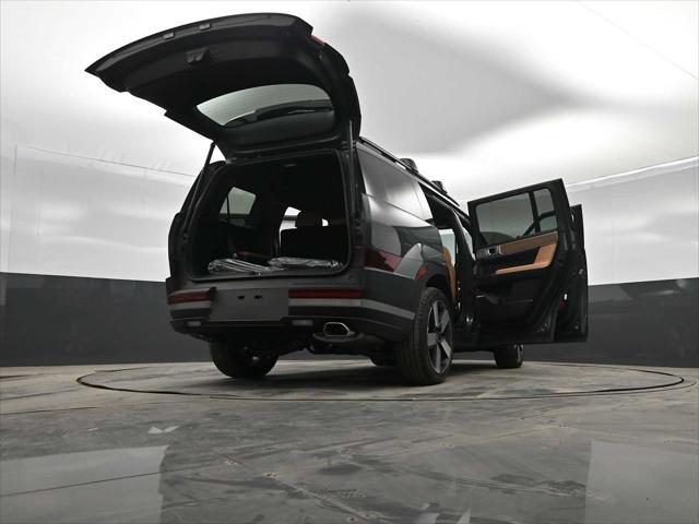 2026 Hyundai Santa Fe Limited 7 Passenger