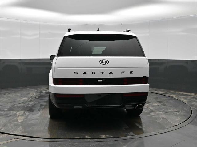 2026 Hyundai Santa Fe Calligraphy