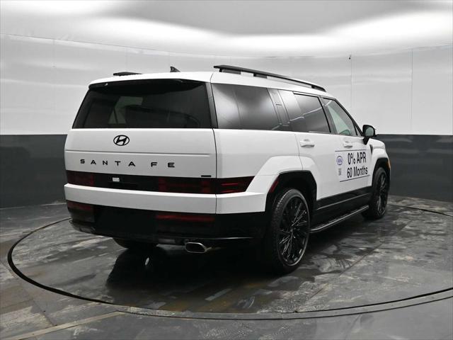 2026 Hyundai Santa Fe Calligraphy