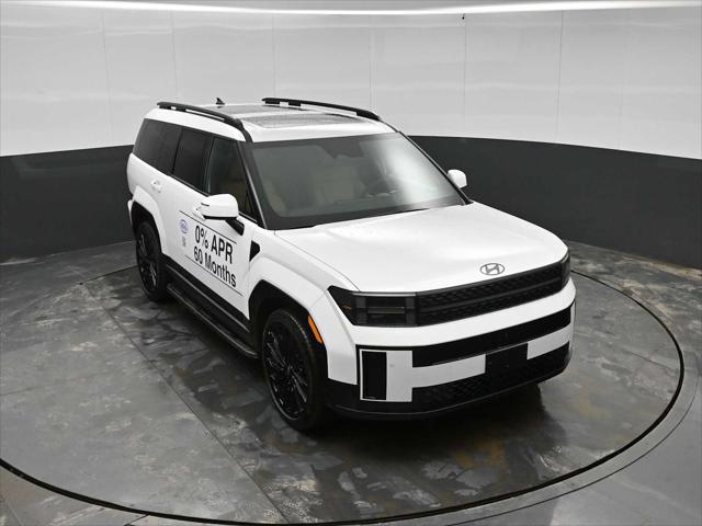 2026 Hyundai Santa Fe Calligraphy
