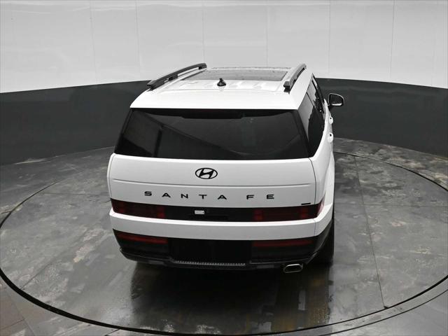2026 Hyundai Santa Fe Calligraphy