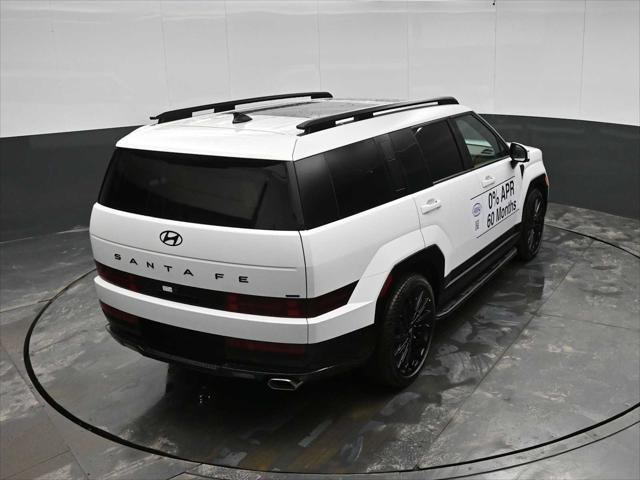 2026 Hyundai Santa Fe Calligraphy