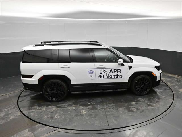 2026 Hyundai Santa Fe Calligraphy