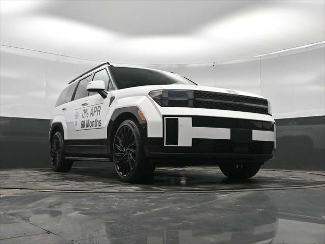 2026 Hyundai Santa Fe Calligraphy