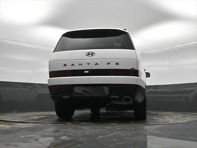 2026 Hyundai Santa Fe Calligraphy