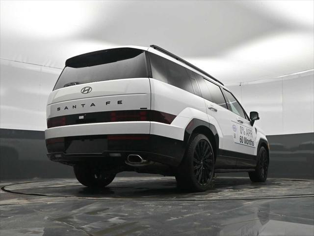 2026 Hyundai Santa Fe Calligraphy