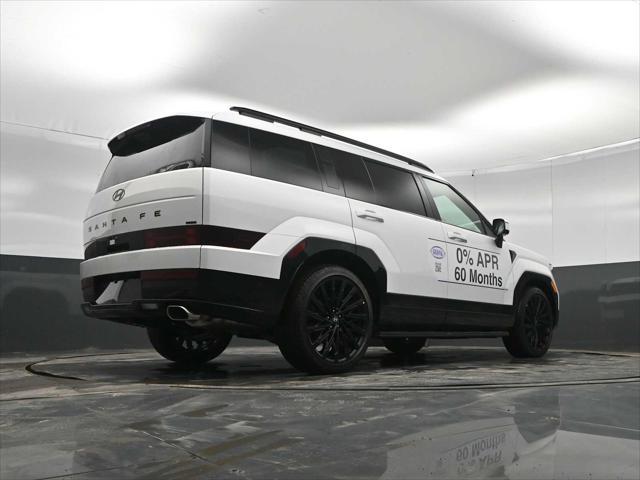 2026 Hyundai Santa Fe Calligraphy