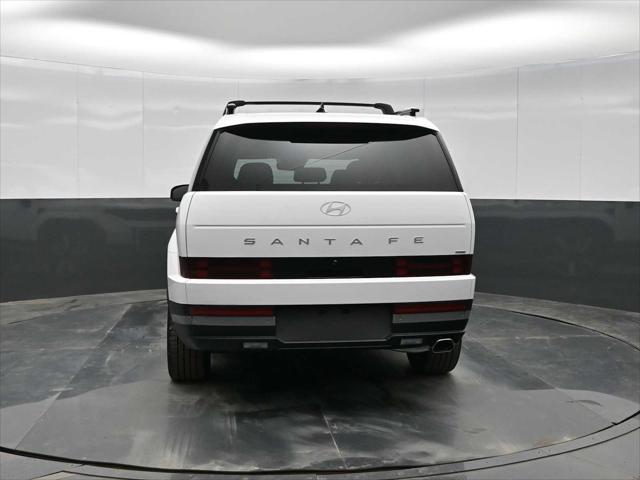 2026 Hyundai Santa Fe Limited 7 Passenger