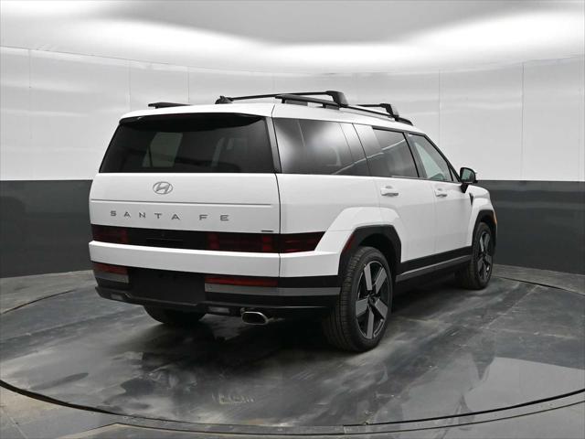 2026 Hyundai Santa Fe Limited 7 Passenger