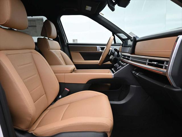 2026 Hyundai Santa Fe Limited 7 Passenger
