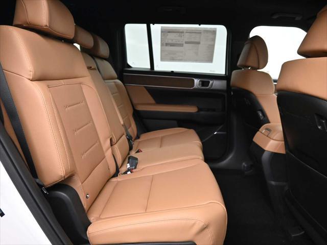 2026 Hyundai Santa Fe Limited 7 Passenger