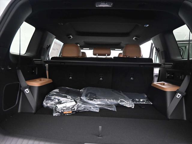 2026 Hyundai Santa Fe Limited 7 Passenger