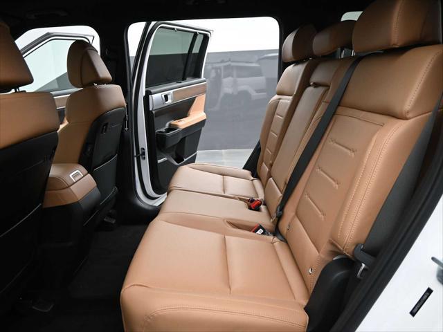 2026 Hyundai Santa Fe Limited 7 Passenger