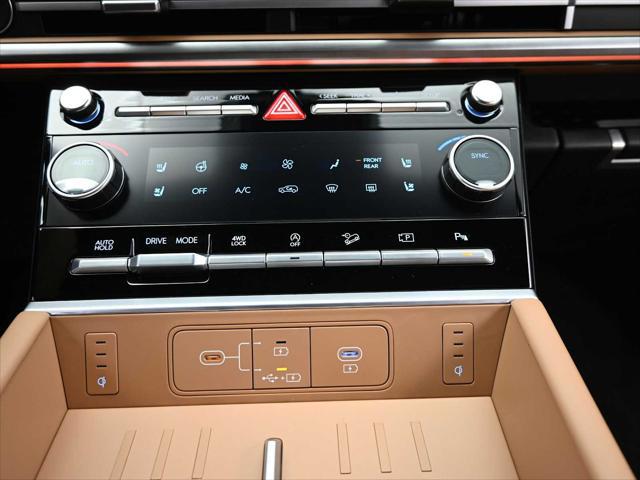 2026 Hyundai Santa Fe Limited 7 Passenger