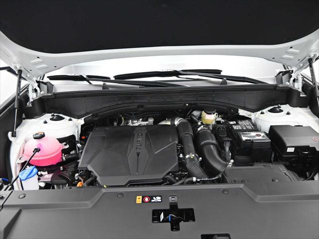 2026 Hyundai Santa Fe Limited 7 Passenger