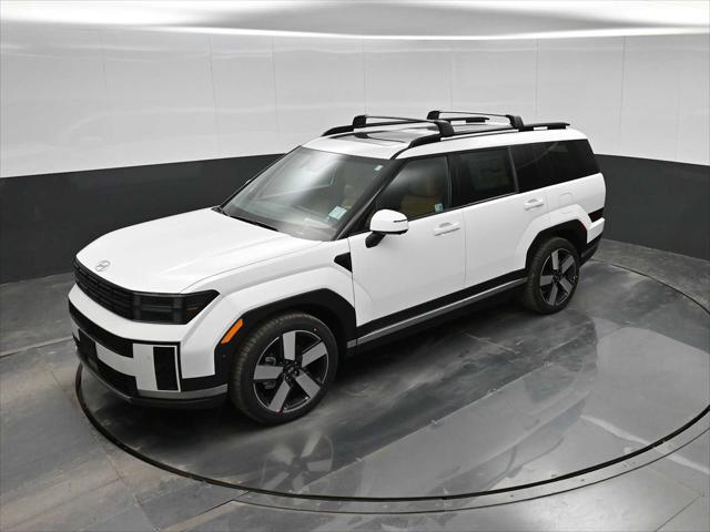 2026 Hyundai Santa Fe Limited 7 Passenger