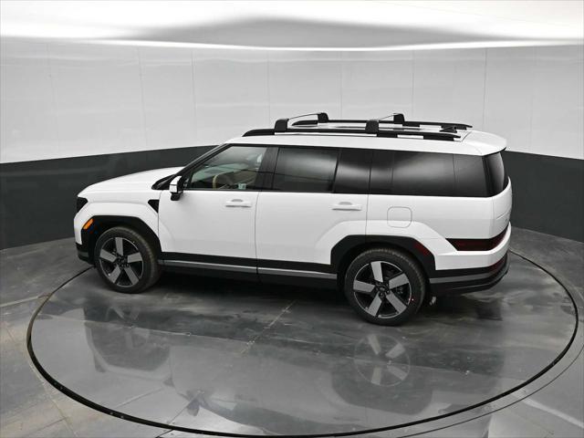 2026 Hyundai Santa Fe Limited 7 Passenger