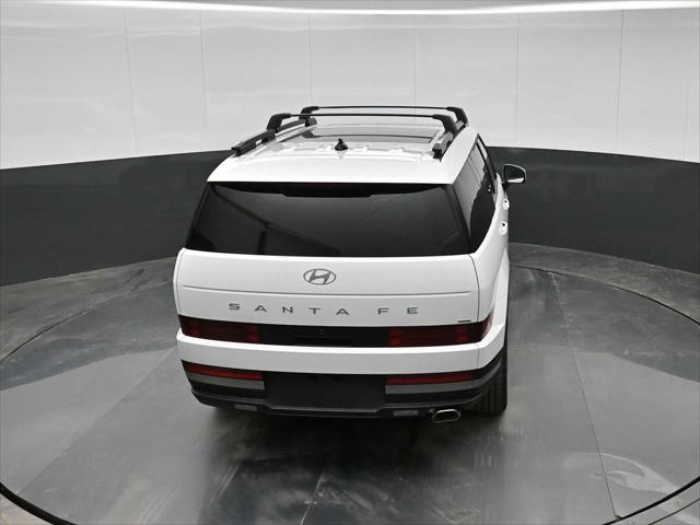 2026 Hyundai Santa Fe Limited 7 Passenger