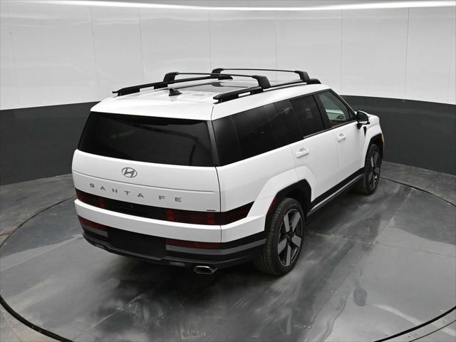 2026 Hyundai Santa Fe Limited 7 Passenger