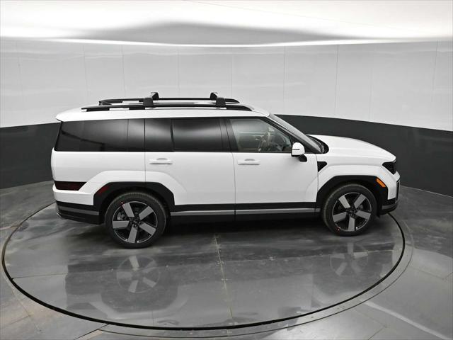 2026 Hyundai Santa Fe Limited 7 Passenger