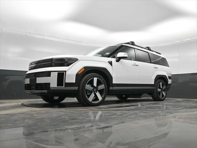 2026 Hyundai Santa Fe Limited 7 Passenger