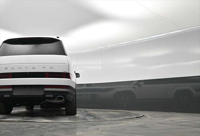 2026 Hyundai Santa Fe Limited 7 Passenger