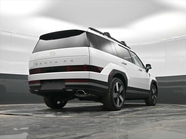 2026 Hyundai Santa Fe Limited 7 Passenger