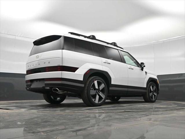 2026 Hyundai Santa Fe Limited 7 Passenger