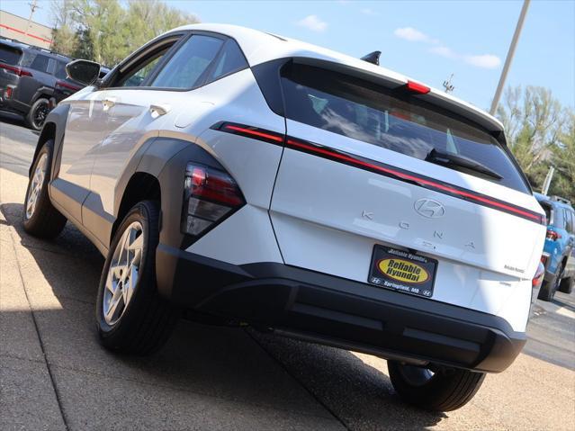 2026 Hyundai Kona SE