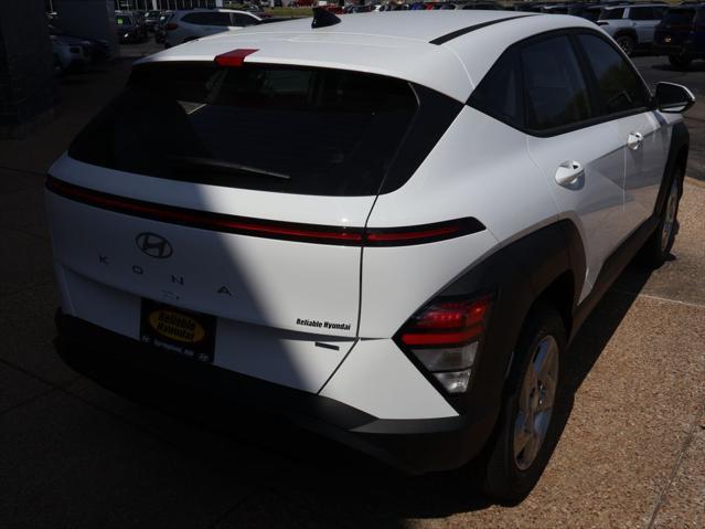 2026 Hyundai Kona SE