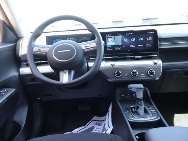 2026 Hyundai Kona SE