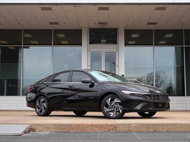 2026 Hyundai Elantra Limited for sale in SPRINGFIELD, MO