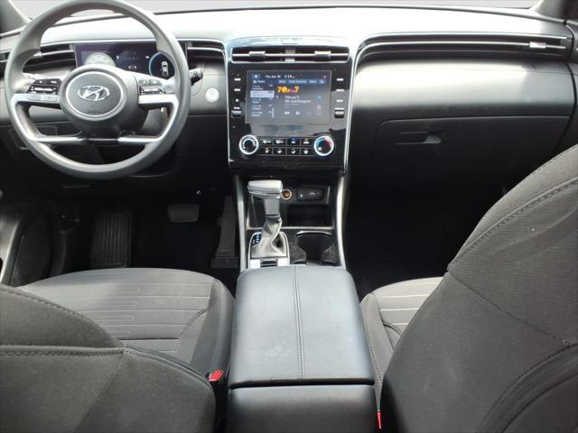 2022 Hyundai Santa Cruz SEL