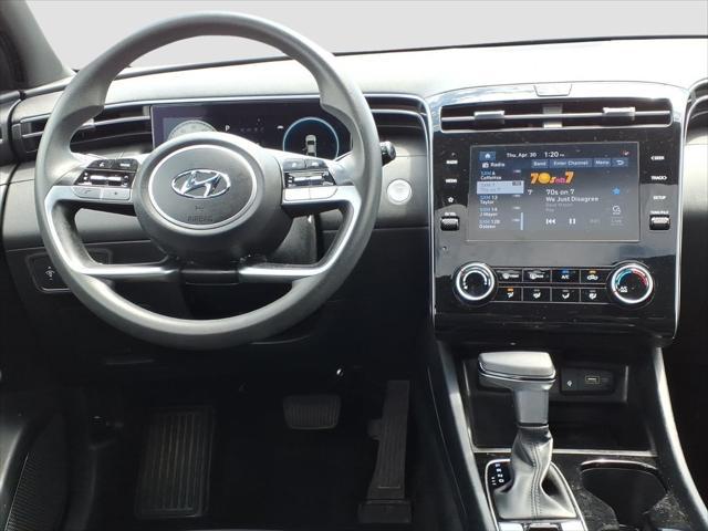 2022 Hyundai Santa Cruz SEL