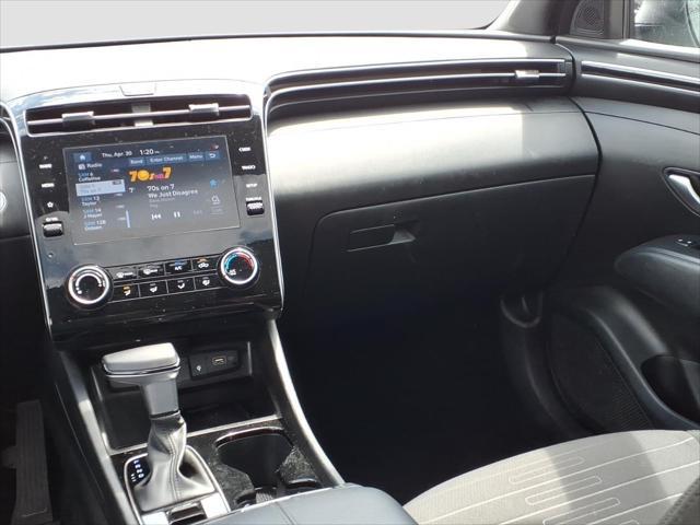 2022 Hyundai Santa Cruz SEL