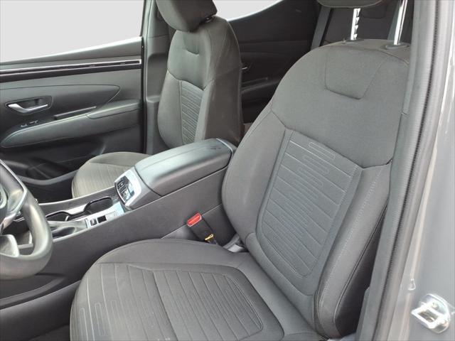 2022 Hyundai Santa Cruz SEL