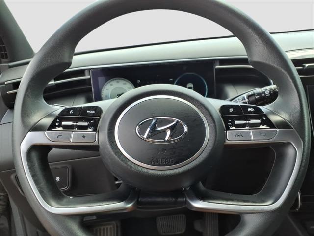 2022 Hyundai Santa Cruz SEL