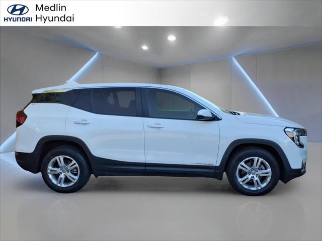 2022 GMC Terrain FWD SLE