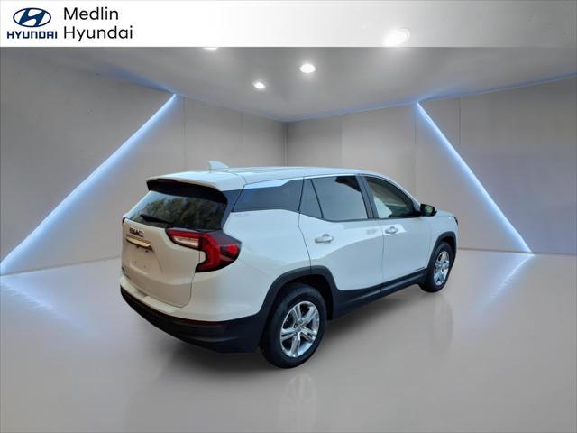 2022 GMC Terrain FWD SLE